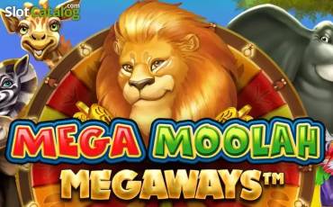 Mega Moolah Megaways slot