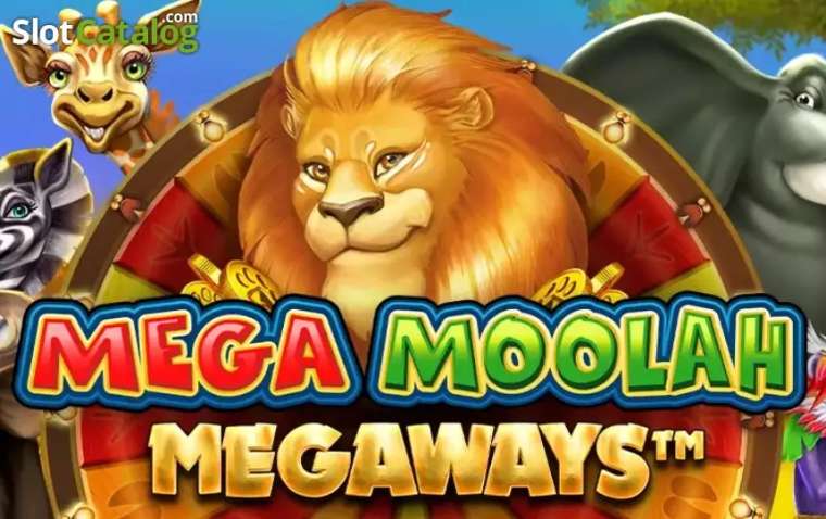 Play Mega Moolah Megaways slot CA