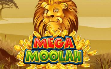 Mega Moolah slot (Canada)