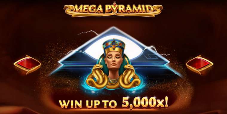 Play Mega Pyramid slot CA