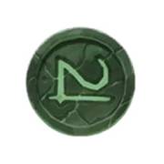 Merlin’s Grimoire: Green Rune