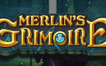 Merlin’s Grimoire slot (Canada)