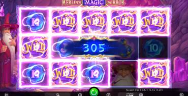 Merlin’s Magic Mirror: Payoffs