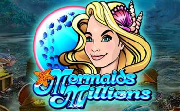 Mermaids Millions slot (Canada)