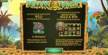 Metal Detector: Mayan Magic: Bonus games