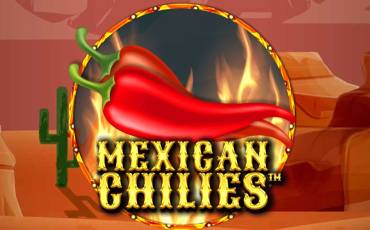 Mexican Chilies slot (Canada)