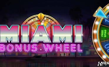 Miami Bonus Wheel slot (Canada)