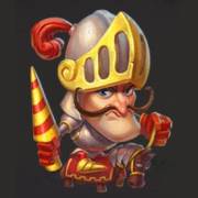 Micro Knights: Mustache Knight