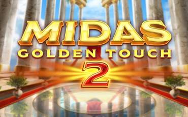 Midas Golden Touch 2 slot