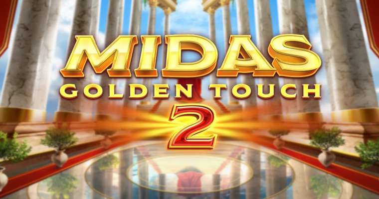 Play Midas Golden Touch 2 slot CA