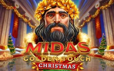 Midas Golden Touch Christmas Edition slot (Canada)