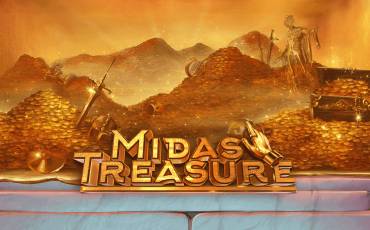 Midas Treasure slot (Canada)