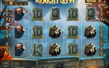 Midnight Rush slot (Canada)