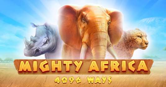 Mighty Africa by Playson CA