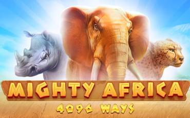 Mighty Africa slot (Canada)