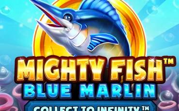 Mighty Fish: Blue Marlin slot (Canada)