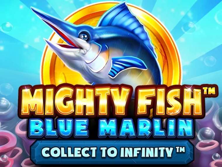 Play Mighty Fish: Blue Marlin slot CA