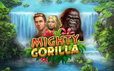 Mighty Gorilla slot (Canada)