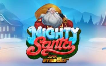 Mighty Santa slot (Canada)