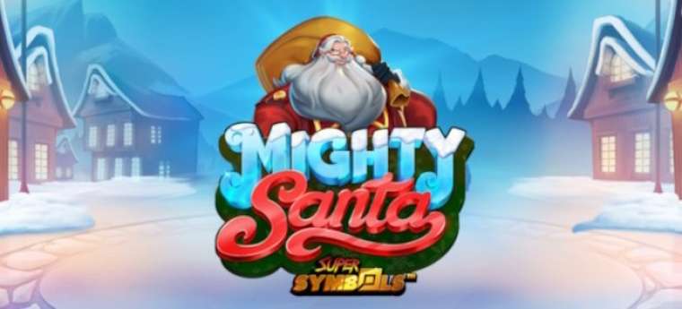 Play Mighty Santa slot CA