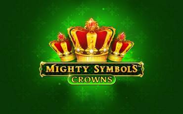 Mighty Symbols: Crowns slot (Canada)