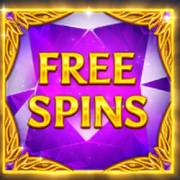 Mighty Symbols: Diamonds: Free Spin