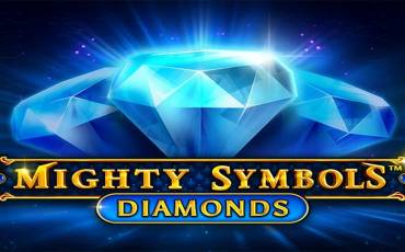 Mighty Symbols: Diamonds slot (Canada)