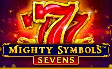 Mighty Symbols: Sevens slot (Canada)