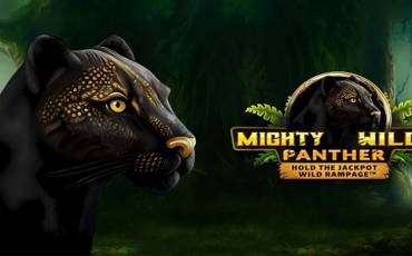 Mighty Wild: Panther Grand Diamond Edition slot (Canada)