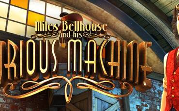 Miles Bellhouse and His Curious Machine slot