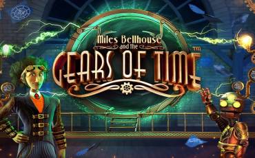 Miles Bellhouse and the Gears of Time slot