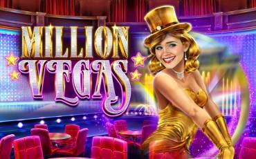 Million Vegas slot (Canada)