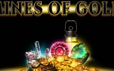 Mines of Gold slot (Canada)