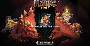 Mining Fever: Theme