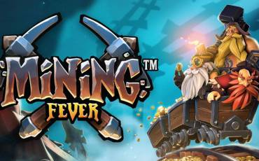 Mining Fever slot (Canada)