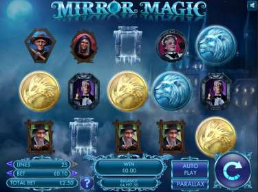 Mirror Magic by Genesis Gaming CA