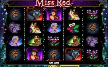 Miss Red slot