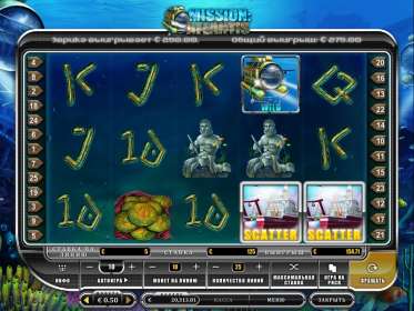 Mission Atlantis by Oryx Gaming CA