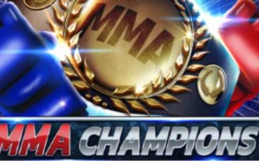 MMA Champions slot (Canada)