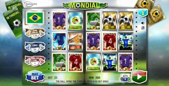 Mondial by Game360 CA
