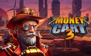 Money Cart 3 slot (Canada)