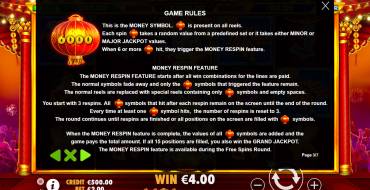 Money Mouse: Jackpots