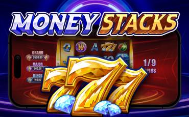 Money Stacks slot (Canada)