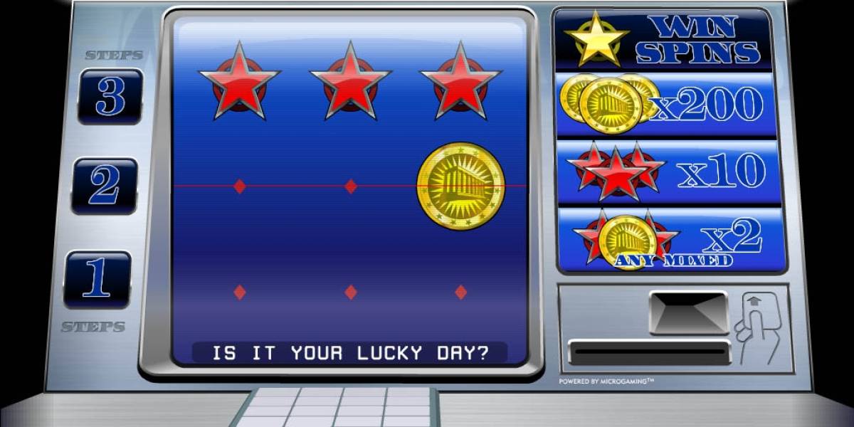 Money Star slot (Canada)