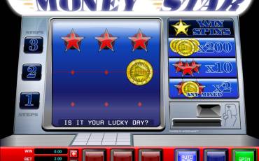 Money Star slot (Canada)