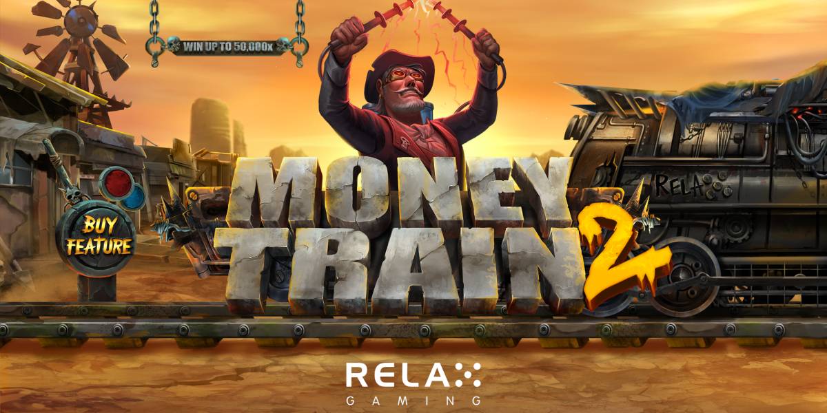 Money Train 2 slot (Canada)