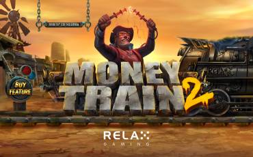 Money Train 2 slot (Canada)