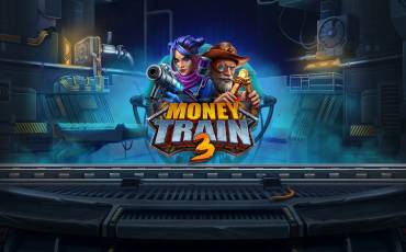 Money Train 3 slot (Canada)