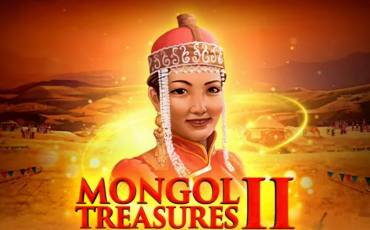 Mongol Treasures II: Archery Competition slot (Canada)