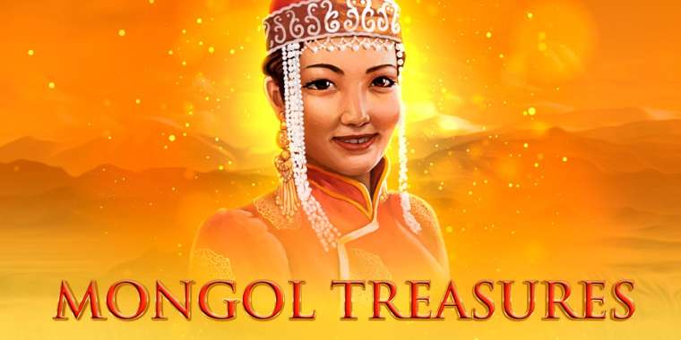 Play Mongol Treasures slot CA